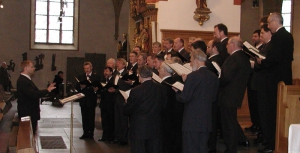 2002 Kultursommer Rheinland-Pfalz - Männerchor Weiler 
