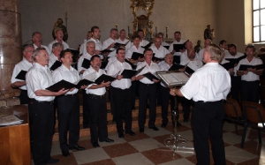 Männerchor Weiler bei Bingen: Konzertreise nach Italien