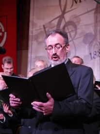 Solist: Klemens Ludwig