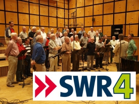 [News, 13.04.2013] Weilerer Männerchor im Radio (SWR)
