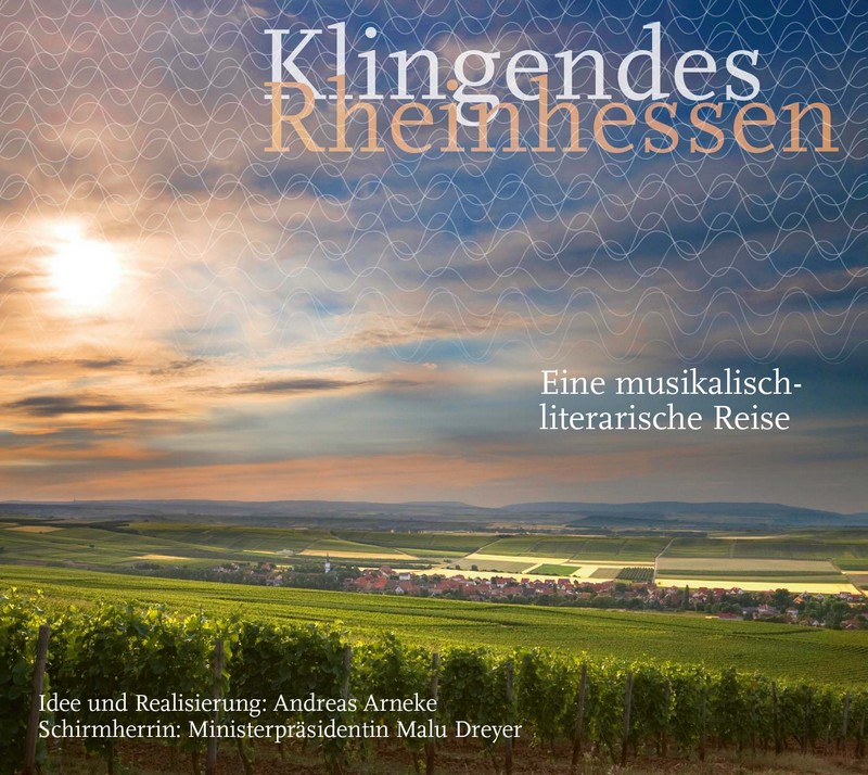 Das musikalisch-literarische Projekt: Klingendes Rheinhessen