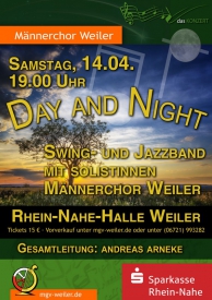 Konzertabend "Day and Night"