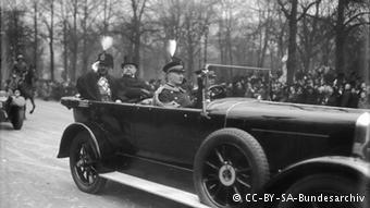 Reichspräsident Hindenburg