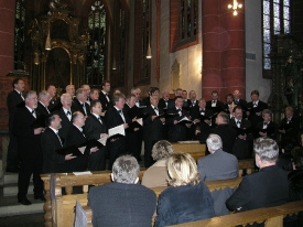 2008 Geistl. Konzert (Kirchberg)