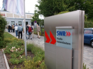 SWR Studio Kaiserlautern