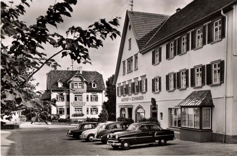 [01.09.1956] Rheinisch-Schwäbischer Liederabend Pfalzgrafenweiler