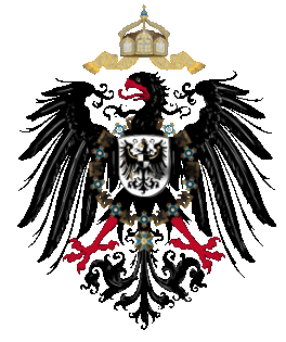 Reichsadler Deutsches Kaiserreich